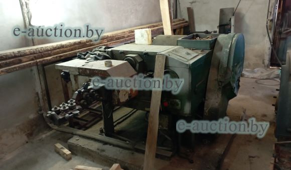 Гвоздильный станок