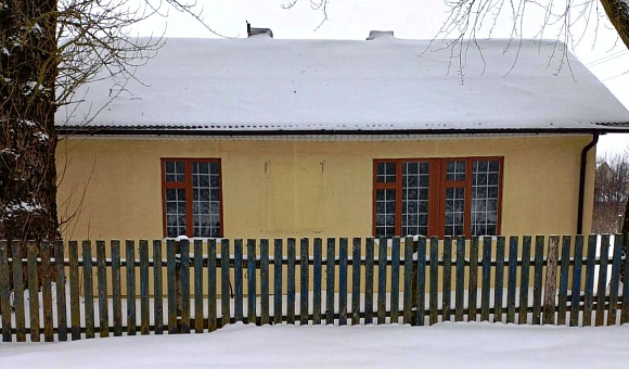 Комплексный приемный пункт в аг. Мстиж (Борисовский район), площадью 55.9 м²