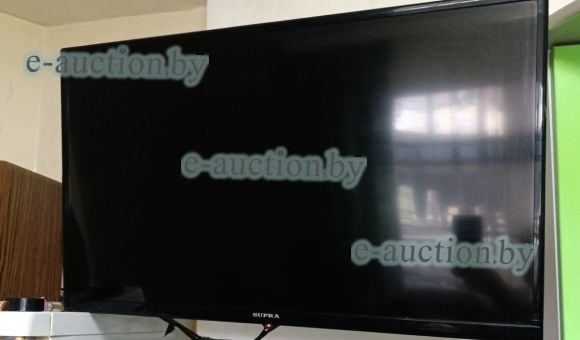 Телевизор Supra
