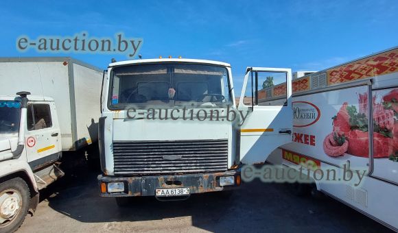 МАЗ 555142 4227РБ, 2006