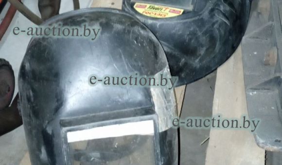 Щиток сварщика