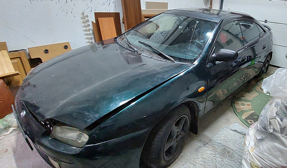 Mazda 323 F, 1995