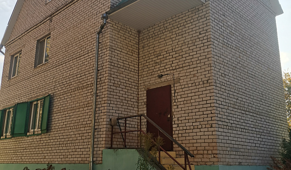 Здание нежилое вблизи д. Залесье (Кричевский район) площадью 249.3м²
