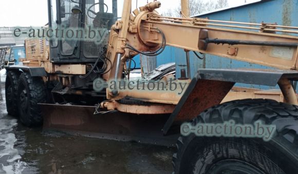 Автогрейдер ГС 14.02, 2010