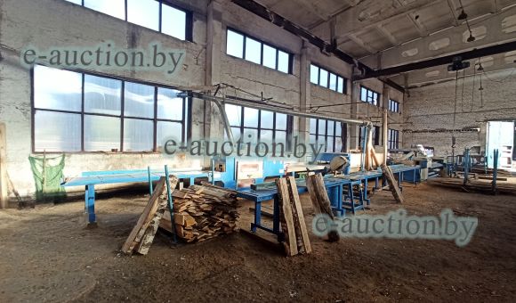 Линия деревообработки Walter