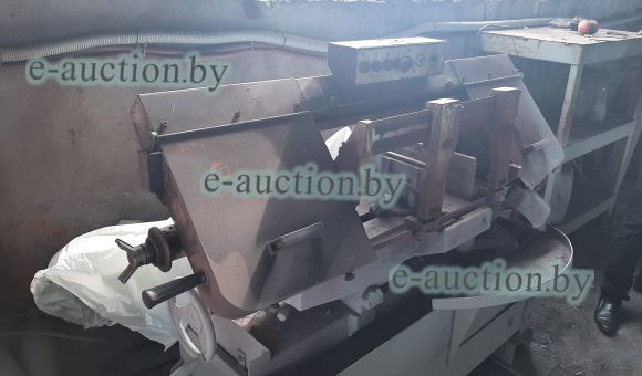 Пила ленточная по металлу MBS 1014W 380B JE414477T