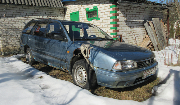 Nissan Primera, 1994