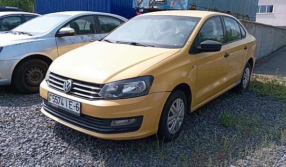 Volkswagen Polo, 2016