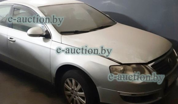 Volkswagen Passat, 2007