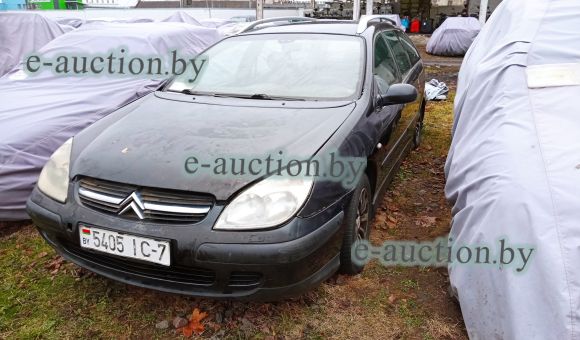 Citroen C5, 2002