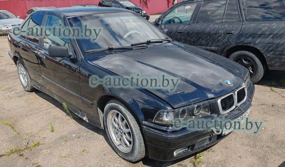 BMW 316 i, 1993