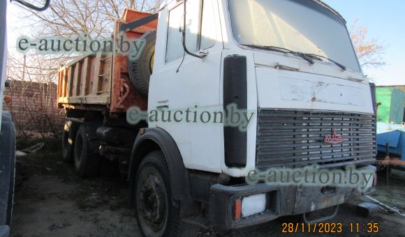 МАЗ 5516А5, 2008