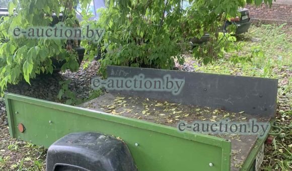 Прицеп бортовой ТОМ 650