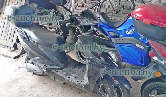 Электроскутер BNP Avant