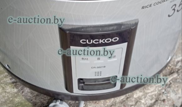 Рисоварка CUCKOO