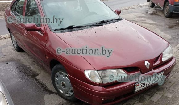 Renault Megane, 1997