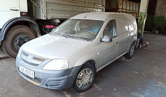 Lada Largus, 2014