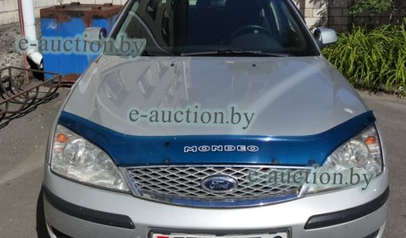 Ford Mondeo, 2006