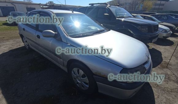 Renault Laguna, 1999