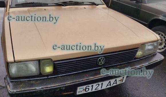 Volkswagen Passat, 1982