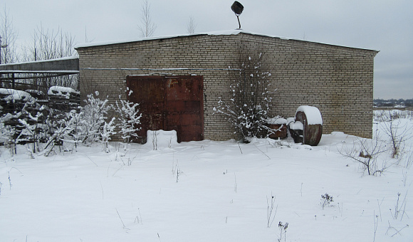 Склад семян ворохосушилки в г. Марьина Горка (Пуховичский район), площадью 422.9 м²