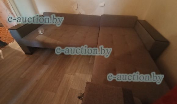Диван угловой