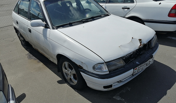 Opel Astra, 1995
