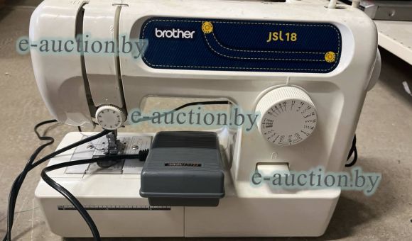 Швейная машинка Brother JSL 18