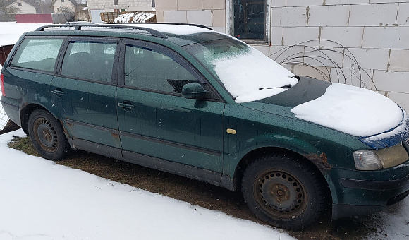 Volkswagen Passat, 1999