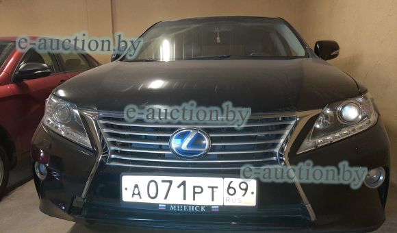 Lexus RX 450H , 2011