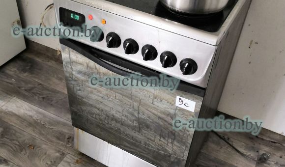 Плита электрическая №9