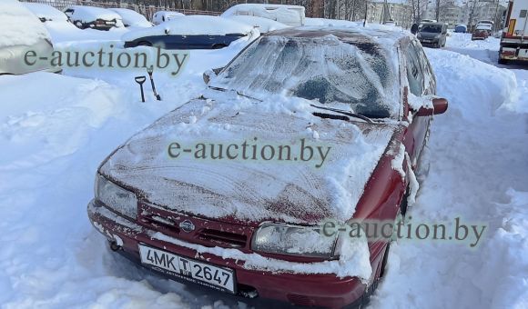 Nissan Primera, 1995