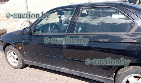 Alfa Romeo 146, 1998