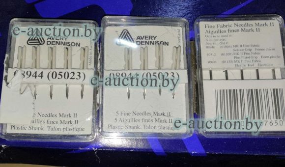 Игла для иглового пистолета №18