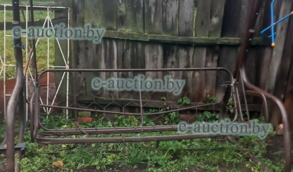 Качели садовые