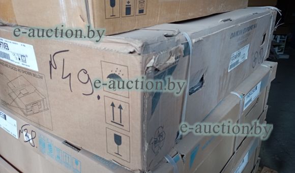 FXDQ40P7VEB DAIKIN Внутренний блок VRV-системы, Таиланд №49