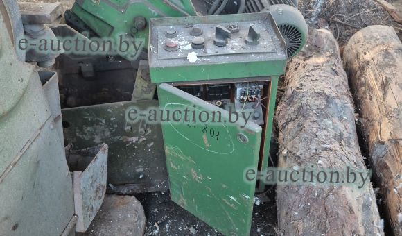 Станок полуавтоматический отрезной ножовочный