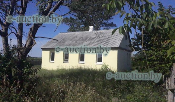 Здание пищеблока в д. Пшенаи (Жабинковский район), площадью 74м²