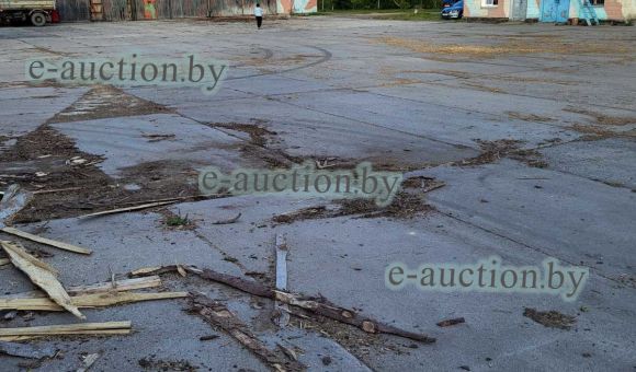 Комплекс недвижимого имущества вблизи гп Россь (Волковысский район)