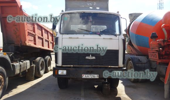 МАЗ 555102-220, 2006