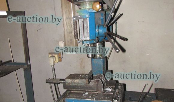 Станок сверлильный 2М112