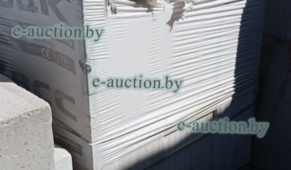 Блок стеновой 1 кат. D500 Верхан