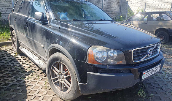 Volvo XC90, 2003