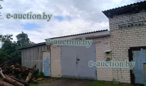 Гараж в г. Житковичи, площадью 29.9м²
