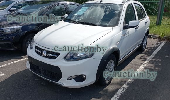 Saipa Quick CVT Plus, 2023
