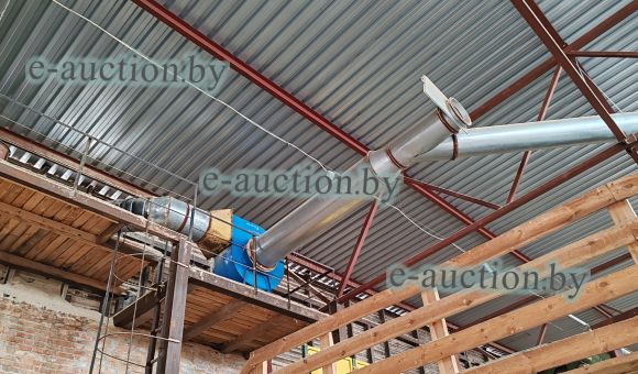 Комплект системы вентиляции