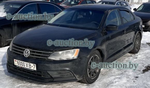 Volkswagen Jetta, 2015