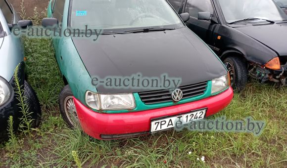 Volkswagen Polo, 1995