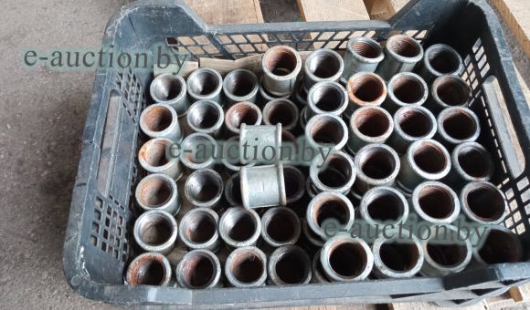 Муфта прямая вн/вн 1 дюйм