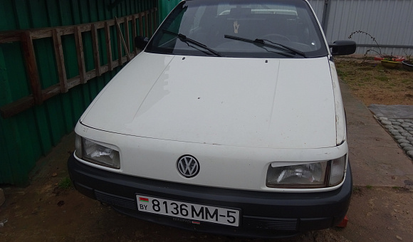 Volkswagen Passat, 1991